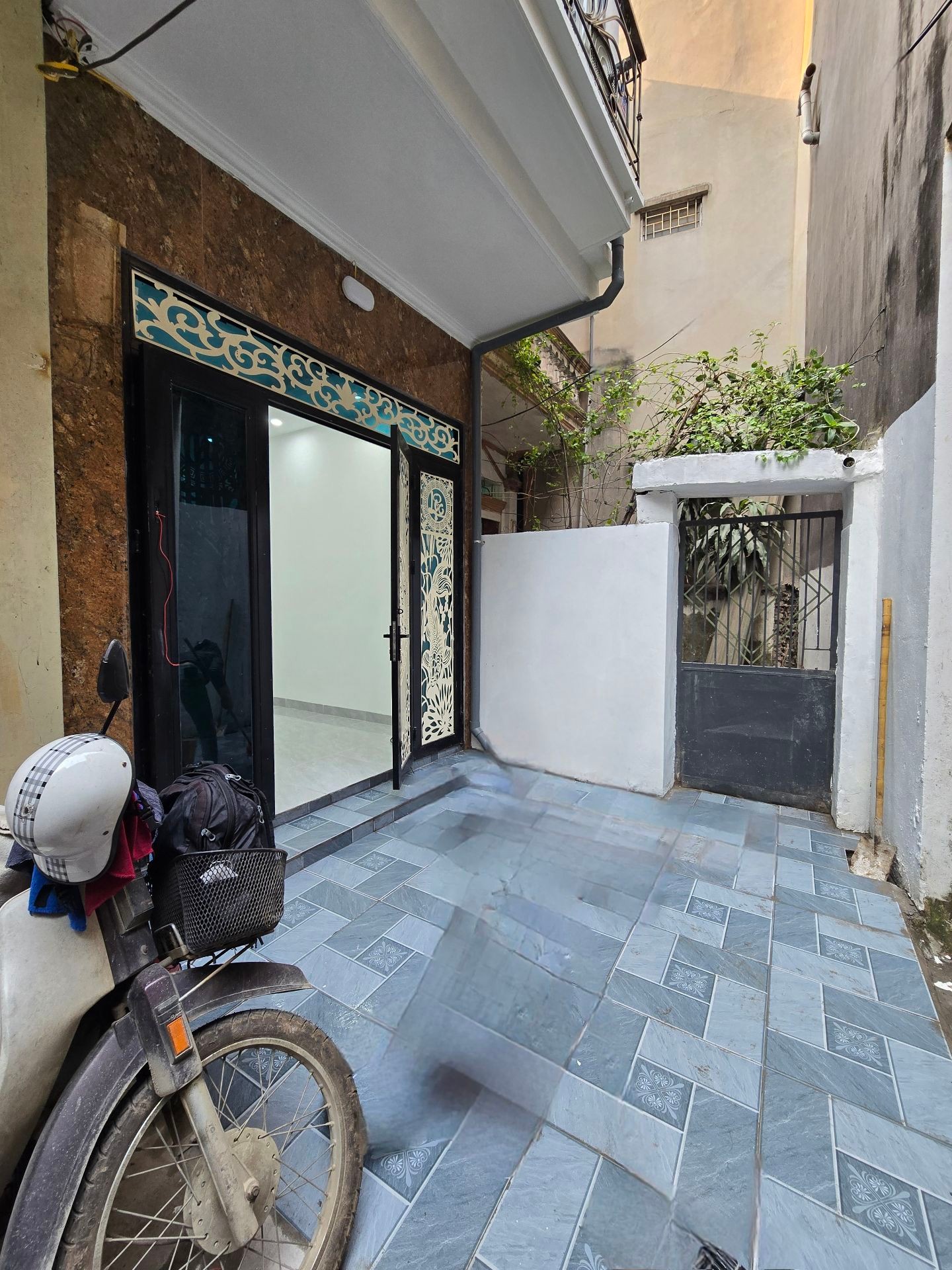 Bán nhà Võ Thị Sáu - diện tích 33m2 4 tầng - Nhà đẹp hiếm có - giá 8 tỷ