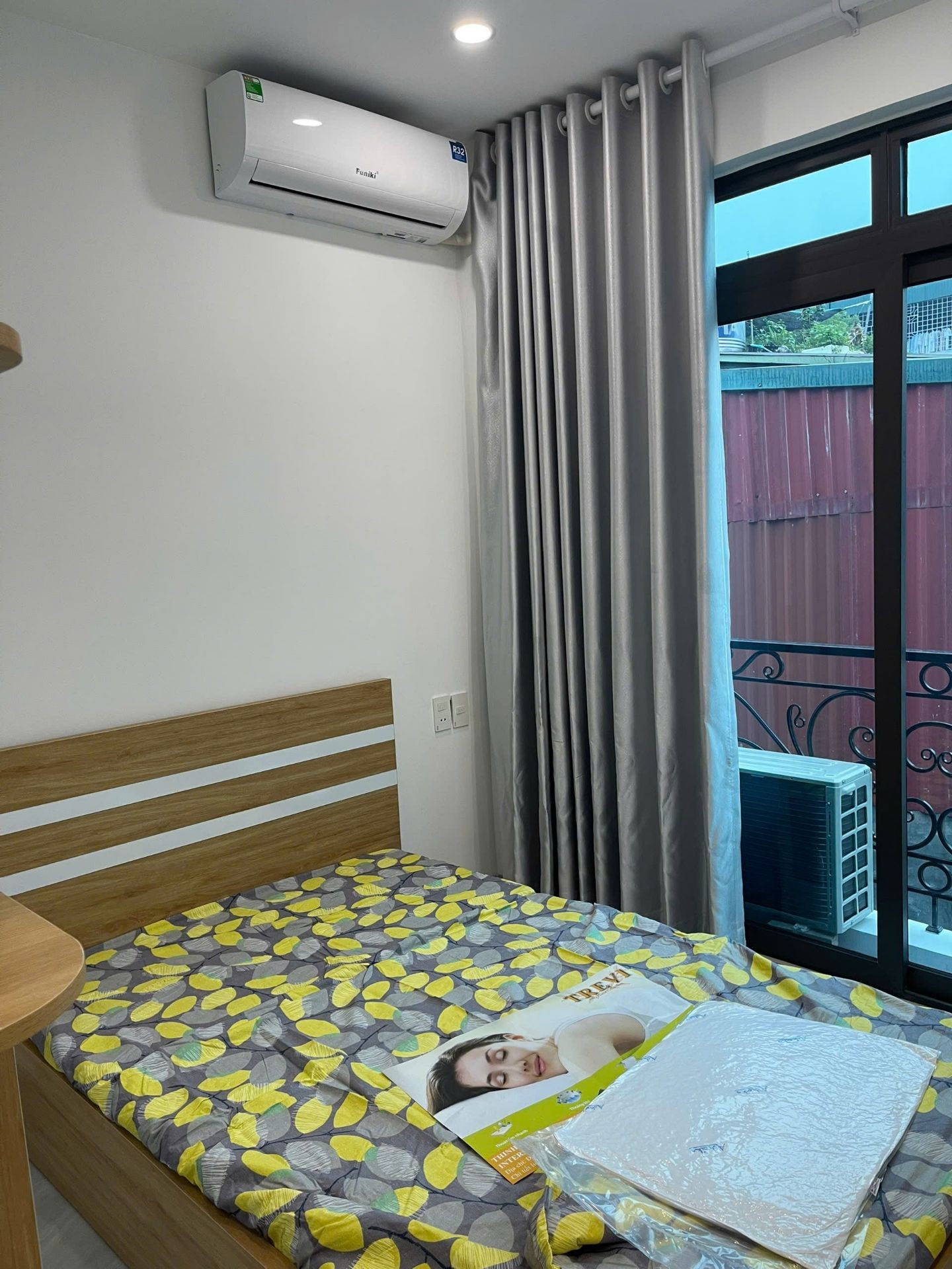 Bán nhà Võ Thị Sáu - diện tích 33m2 4 tầng - Nhà đẹp hiếm có - giá 8 tỷ