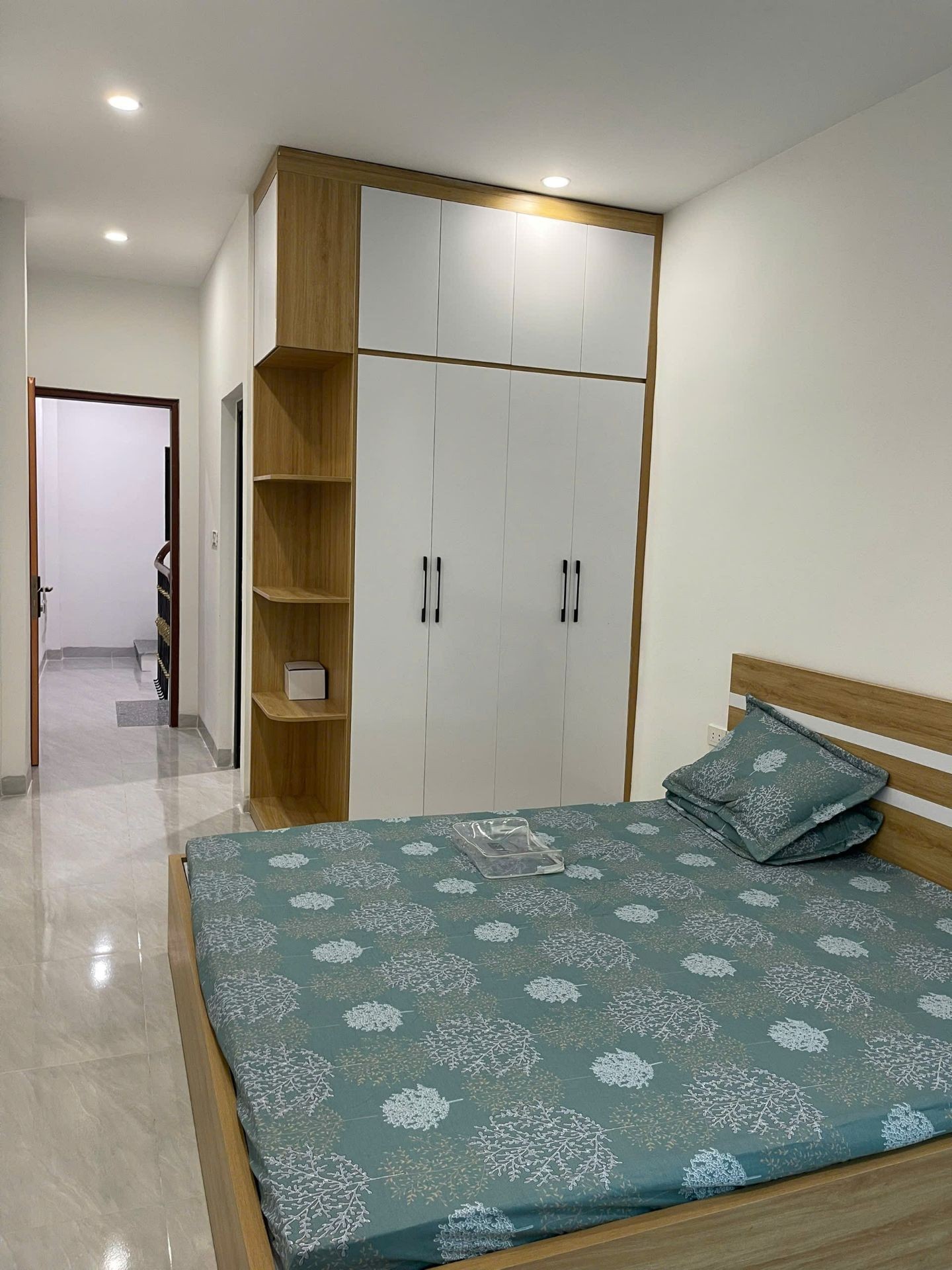Bán nhà Võ Thị Sáu - diện tích 33m2 4 tầng - Nhà đẹp hiếm có - giá 8 tỷ