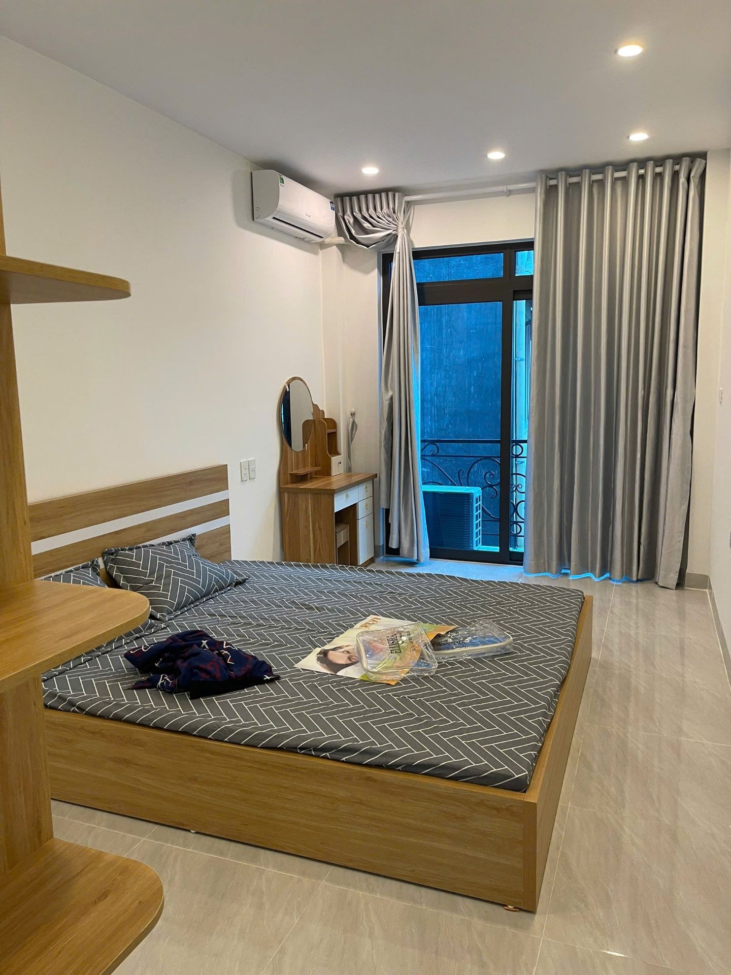 Bán nhà Võ Thị Sáu - diện tích 33m2 4 tầng - Nhà đẹp hiếm có - giá 8 tỷ