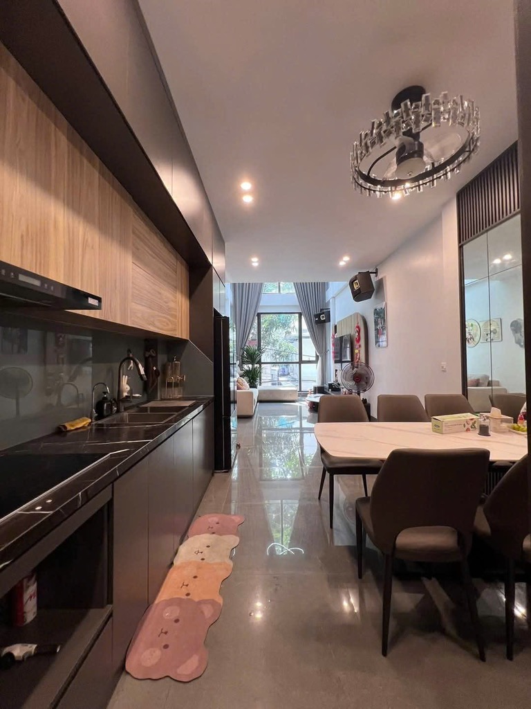 Bán nhà Ô 5 Lô 3 - diện tích 45m2 6 tầng - ô tô tránh - giá 21 tỷ