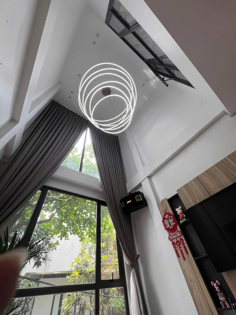 Bán nhà Ô 5 Lô 3 - diện tích 45m2 6 tầng - ô tô tránh - giá 21 tỷ