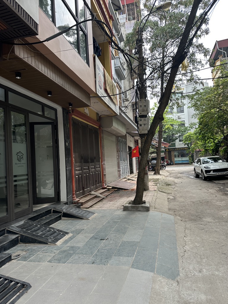 Bán nhà Ô 5 Lô 3 - diện tích 45m2 6 tầng - ô tô tránh - giá 21 tỷ