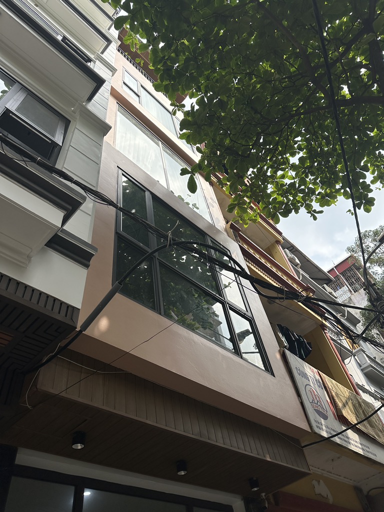 Bán nhà Ô 5 Lô 3 - diện tích 45m2 6 tầng - ô tô tránh - giá 21 tỷ