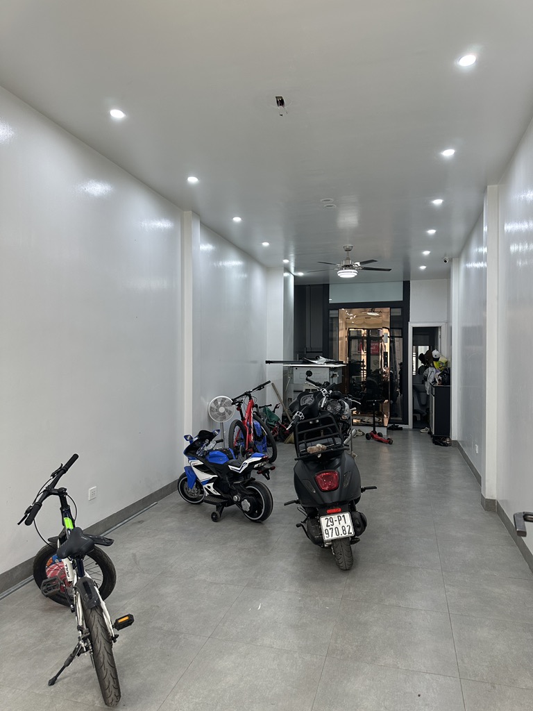 Bán nhà Ô 5 Lô 3 - diện tích 45m2 6 tầng - ô tô tránh - giá 21 tỷ