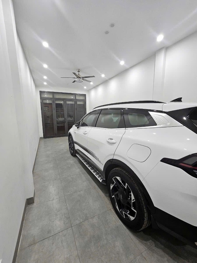 Bán nhà Ô 5 Lô 3 - diện tích 45m2 6 tầng - ô tô tránh - giá 21 tỷ