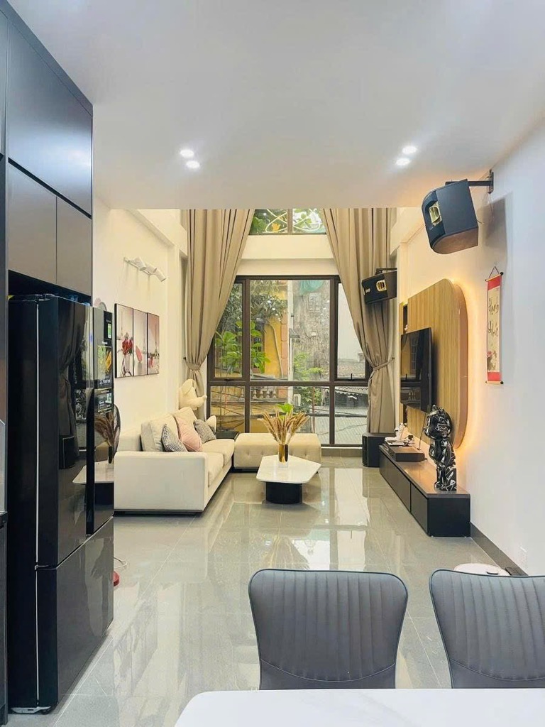 Bán nhà Ô 5 Lô 3 - diện tích 45m2 6 tầng - ô tô tránh - giá 21 tỷ