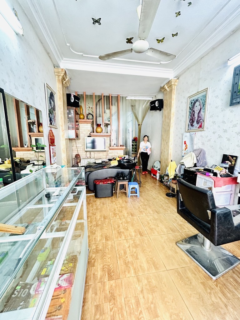 Bán nhà Ngũ Nhạc - diện tích 98m2 3 tầng - Mặt phố kinh doanh - giá 16,9 tỷ