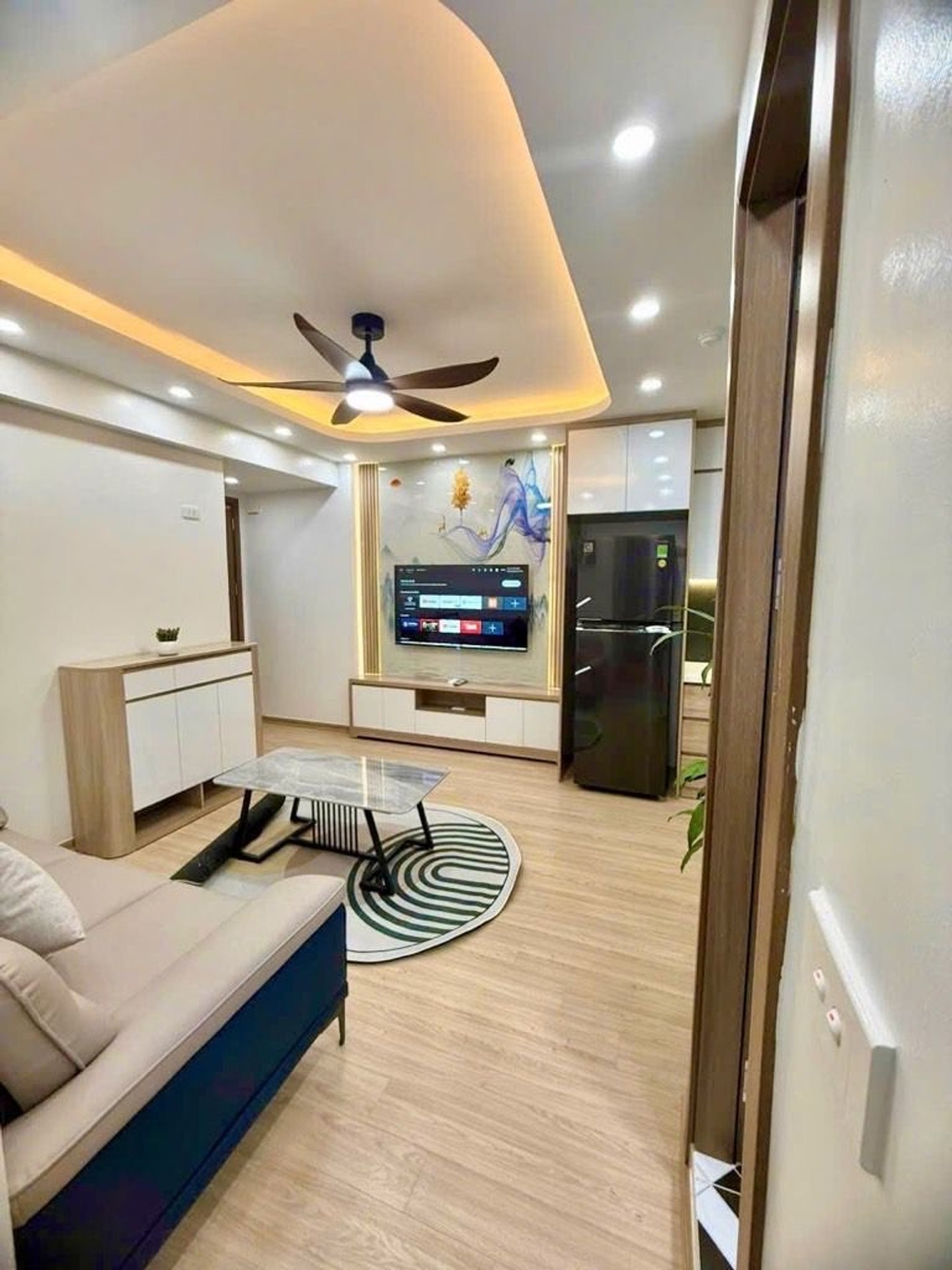 Bán nhà CT1 A1 - diện tích 45m2 3 tầng - Căn hộ chung cư nhỏ xinh - giá 4,8 tỷ