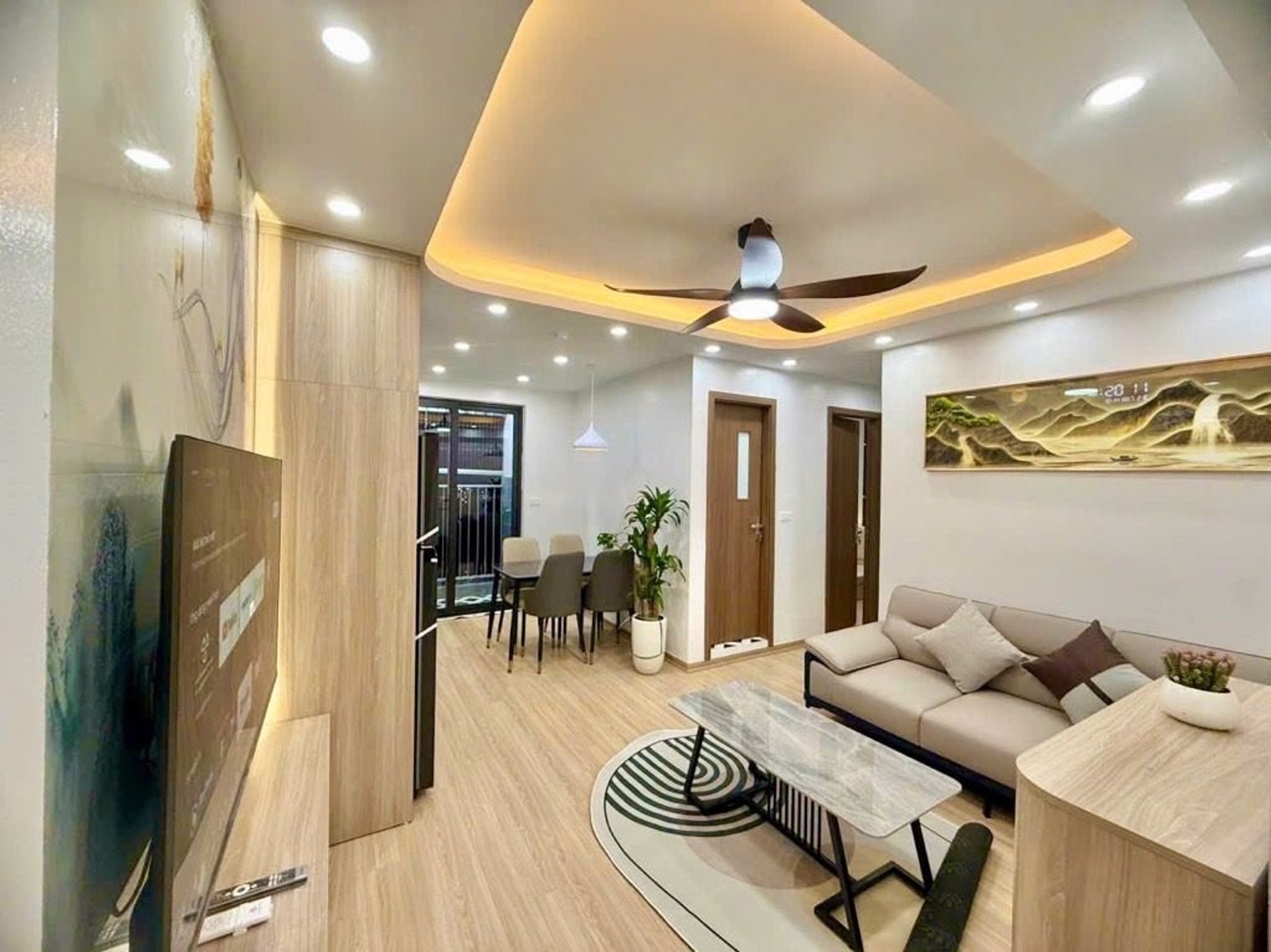 Bán nhà CT1 A1 - diện tích 45m2 3 tầng - Căn hộ chung cư nhỏ xinh - giá 4,8 tỷ