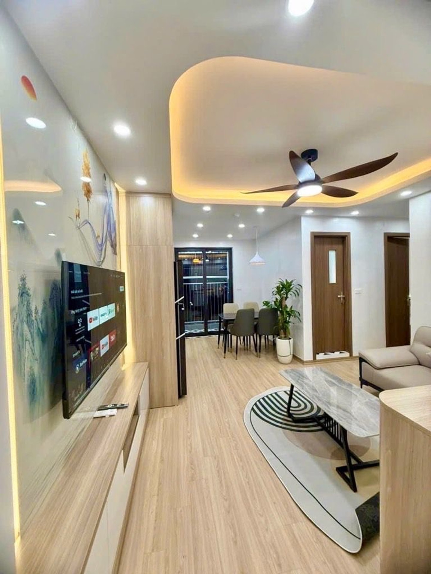 Bán nhà CT1 A1 - diện tích 45m2 3 tầng - Căn hộ chung cư nhỏ xinh - giá 4,8 tỷ