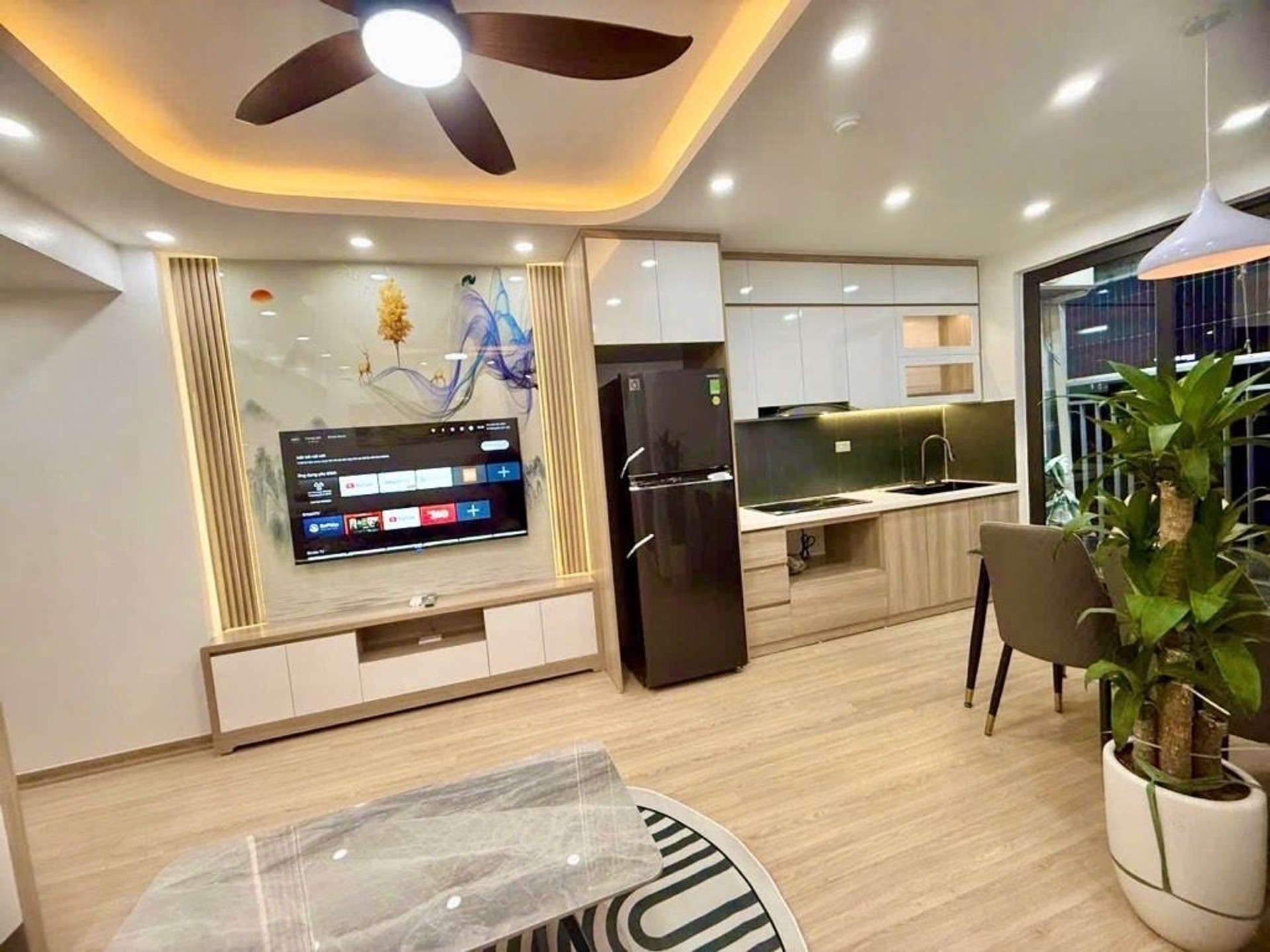 Bán nhà CT1 A1 - diện tích 45m2 3 tầng - Căn hộ chung cư nhỏ xinh - giá 4,8 tỷ