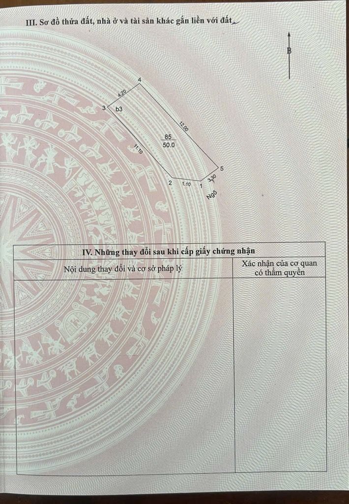Bán nhà Hồng Hà - diện tích 50m2 5 tầng - Lô góc 2 mặt thoáng - giá 27,68 tỷ