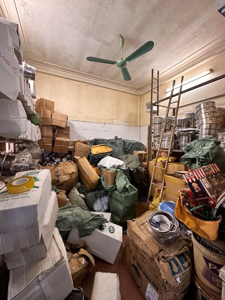 Bán nhà Hồng Hà - diện tích 50m2 5 tầng - Lô góc 2 mặt thoáng - giá 27,68 tỷ