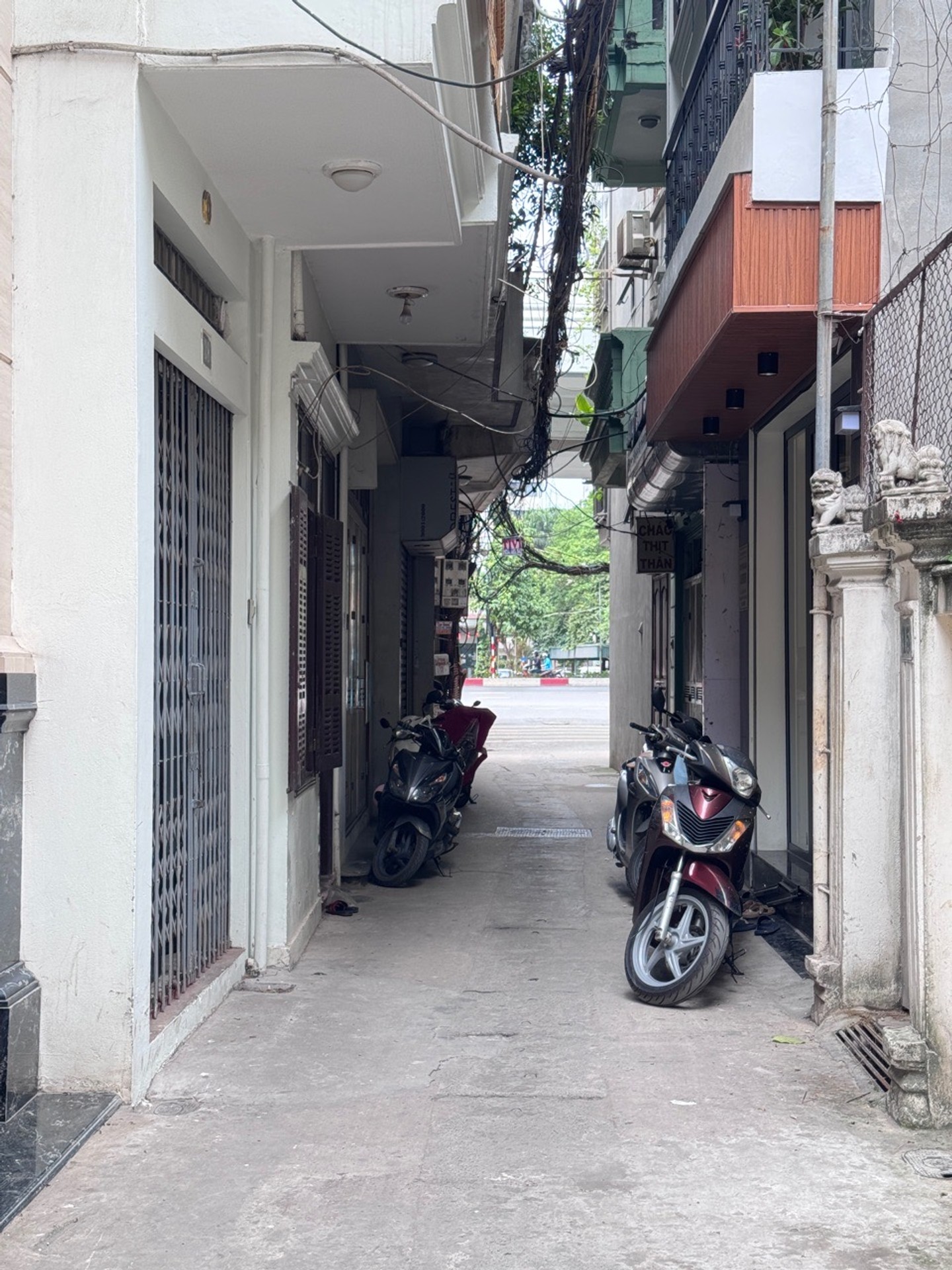 Bán nhà Hai Bà Trưng - diện tích 48m2 0 tầng - Lô đất cực hiếm - giá 8 tỷ