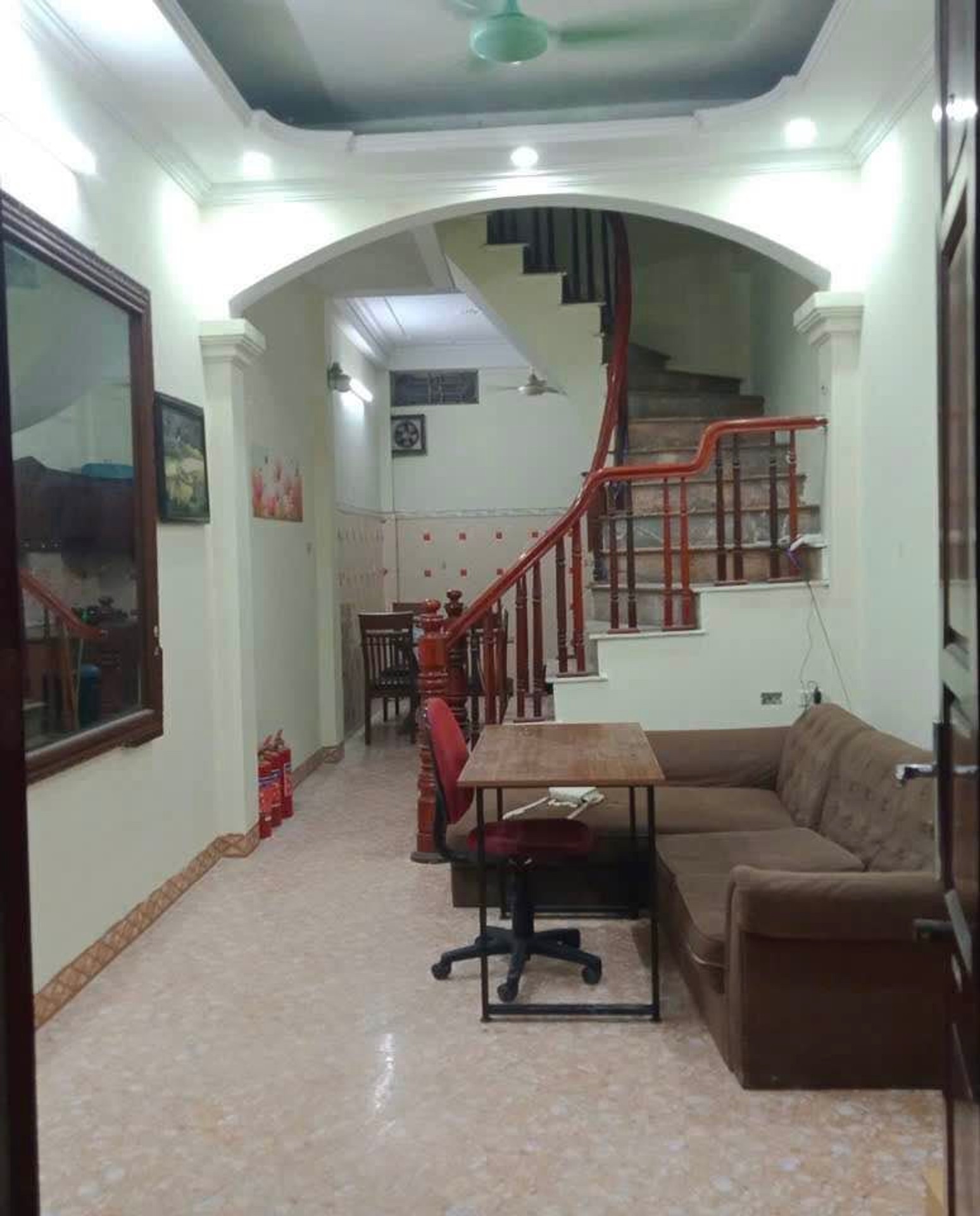 Bán nhà Nguyễn Đức Cảnh - diện tích 44m2 4 tầng - Ô Tô ĐỖ CỔNG - giá 10,6 tỷ
