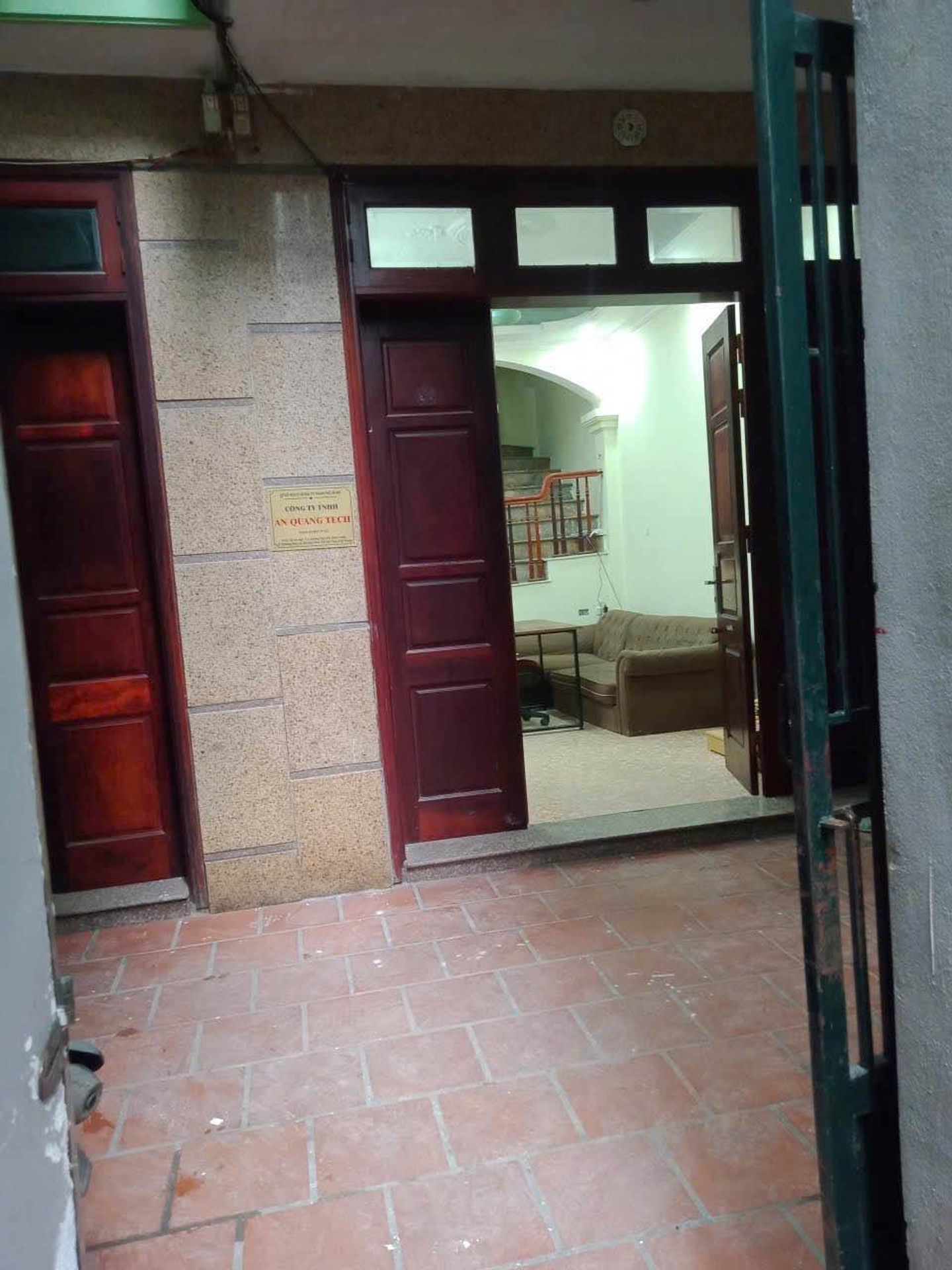 Bán nhà Nguyễn Đức Cảnh - diện tích 44m2 4 tầng - Ô Tô ĐỖ CỔNG - giá 10,6 tỷ