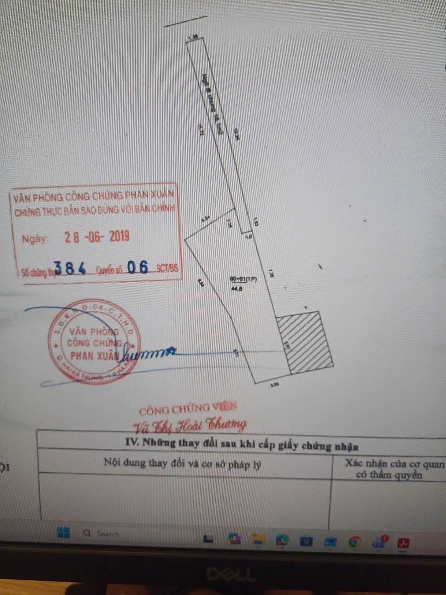 Bán nhà Nguyễn Đức Cảnh - diện tích 44m2 4 tầng - Ô Tô ĐỖ CỔNG - giá 10,6 tỷ