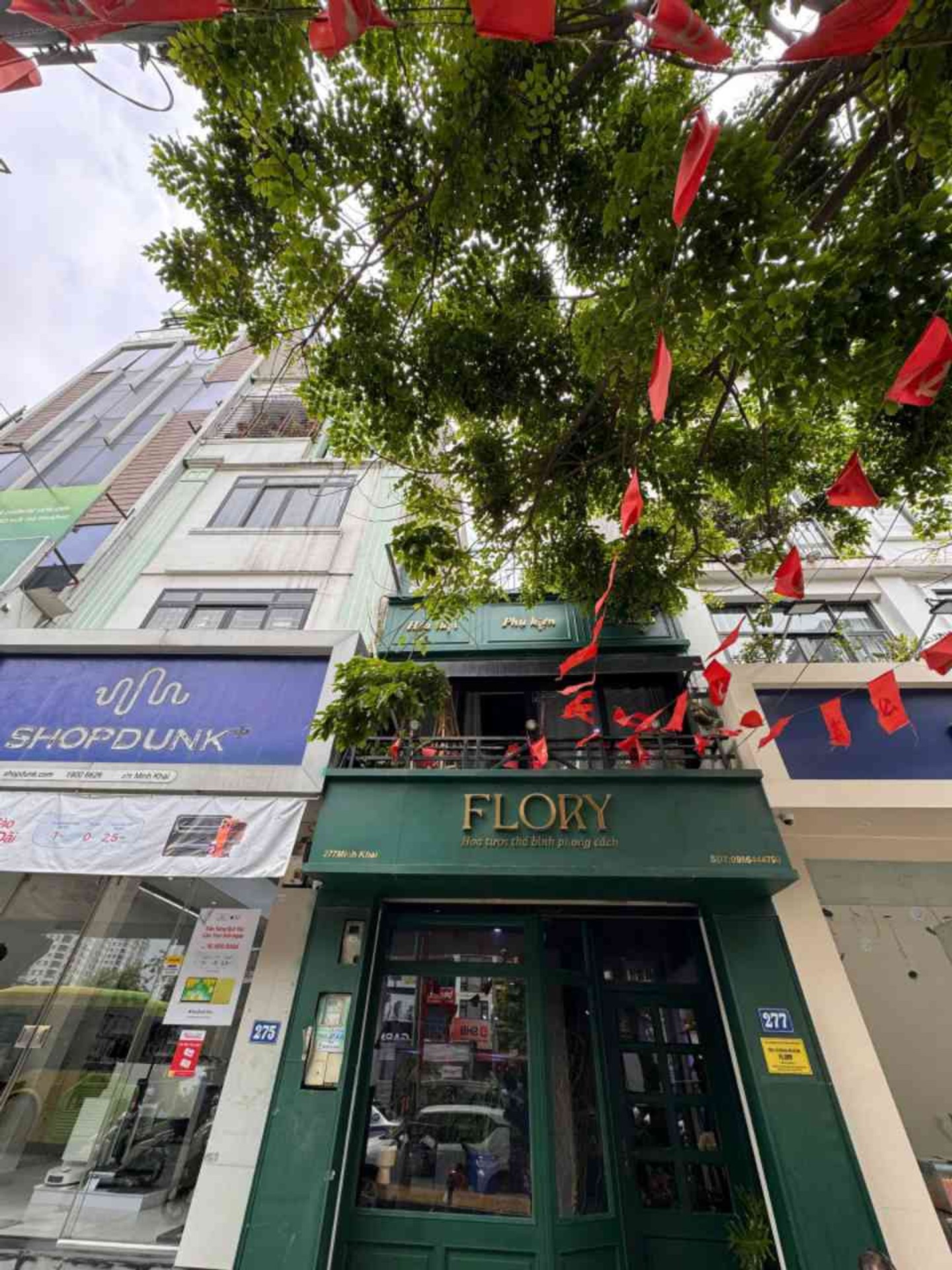 Bán nhà Minh Khai - diện tích 75m2 3 tầng - Mặt phố kinh doanh đỉnh - giá 39,5 tỷ