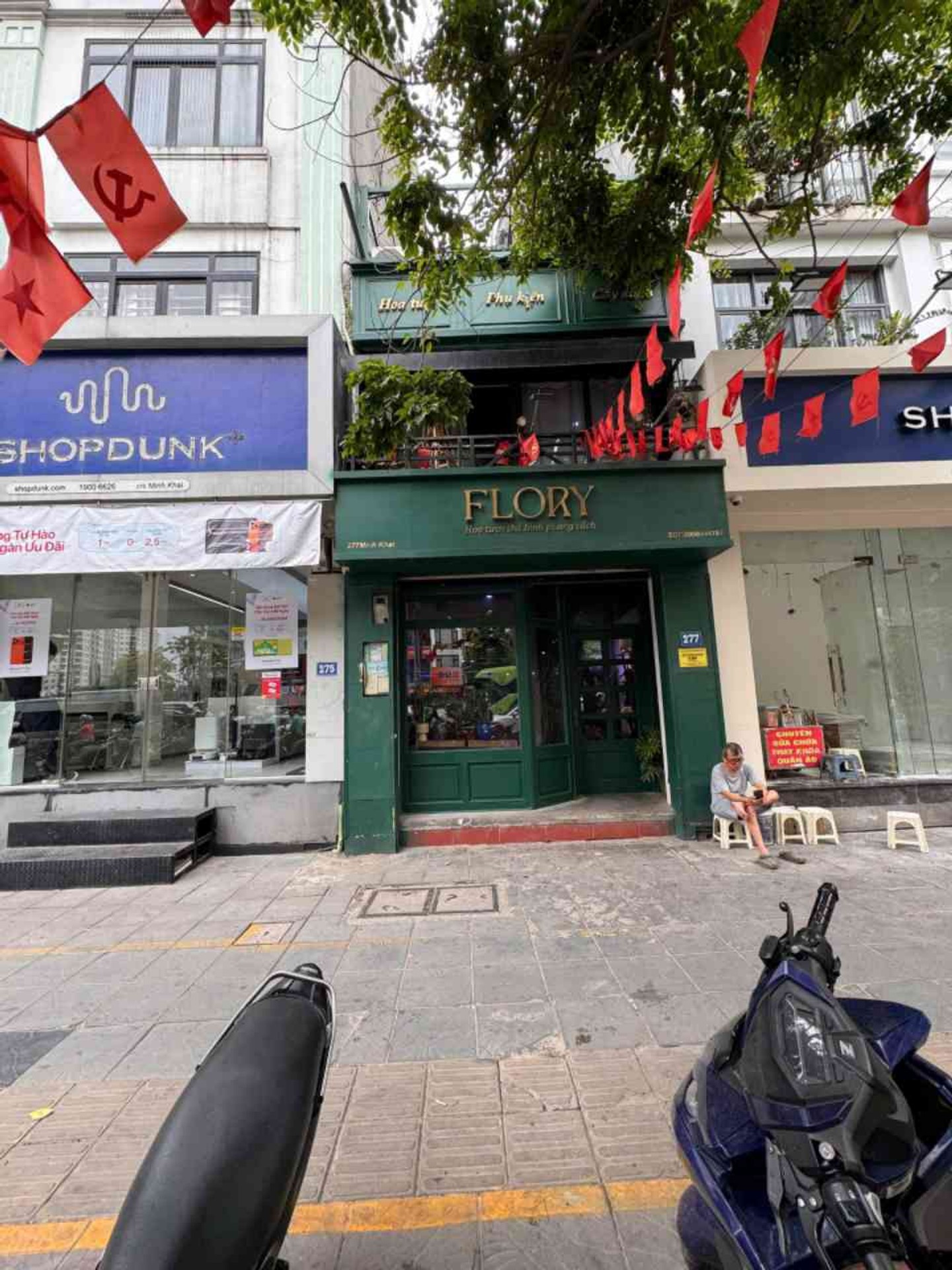 Bán nhà Minh Khai - diện tích 75m2 3 tầng - Mặt phố kinh doanh đỉnh - giá 39,5 tỷ