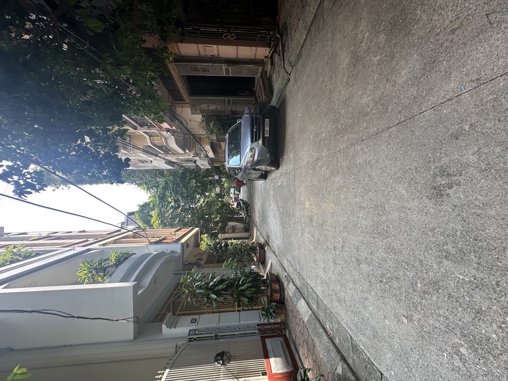 Bán nhà Lạc Trung - diện tích 66,4m2 4 tầng - Phân lô 2 ô tô dừng đỗ - giá 25 tỷ