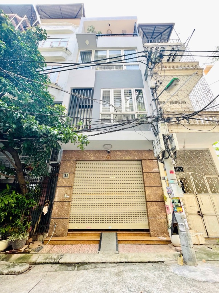 Bán nhà Lạc Trung - diện tích 66,4m2 4 tầng - Phân lô 2 ô tô dừng đỗ - giá 25 tỷ