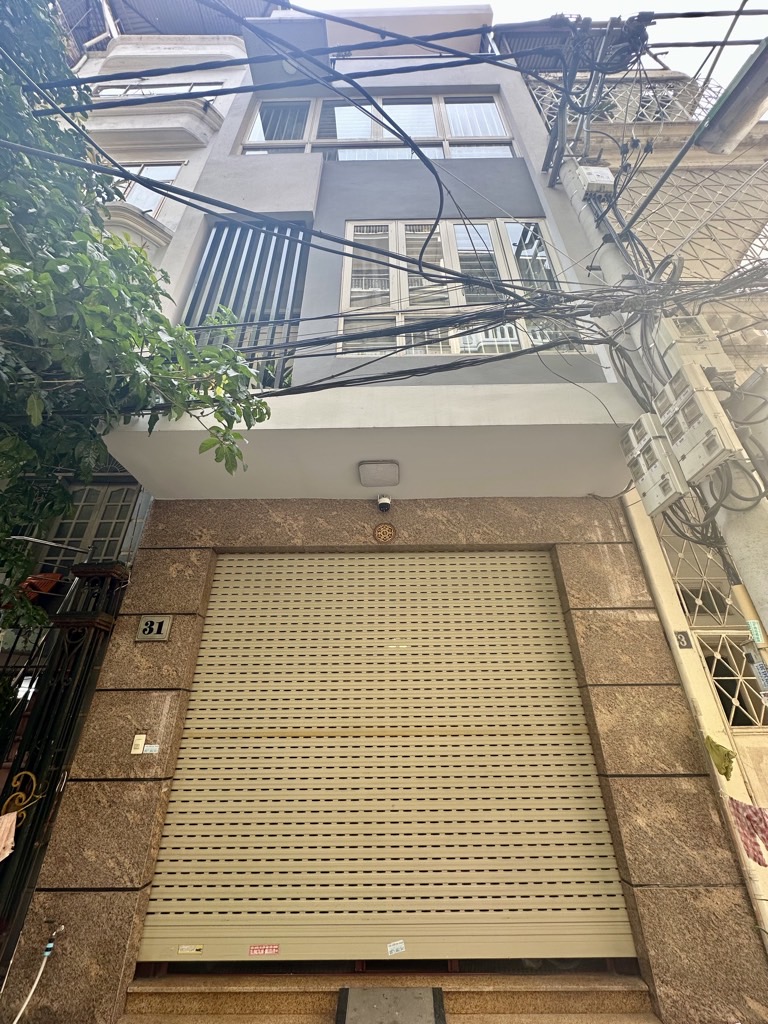 Bán nhà Lạc Trung - diện tích 66,4m2 4 tầng - Phân lô 2 ô tô dừng đỗ - giá 25 tỷ