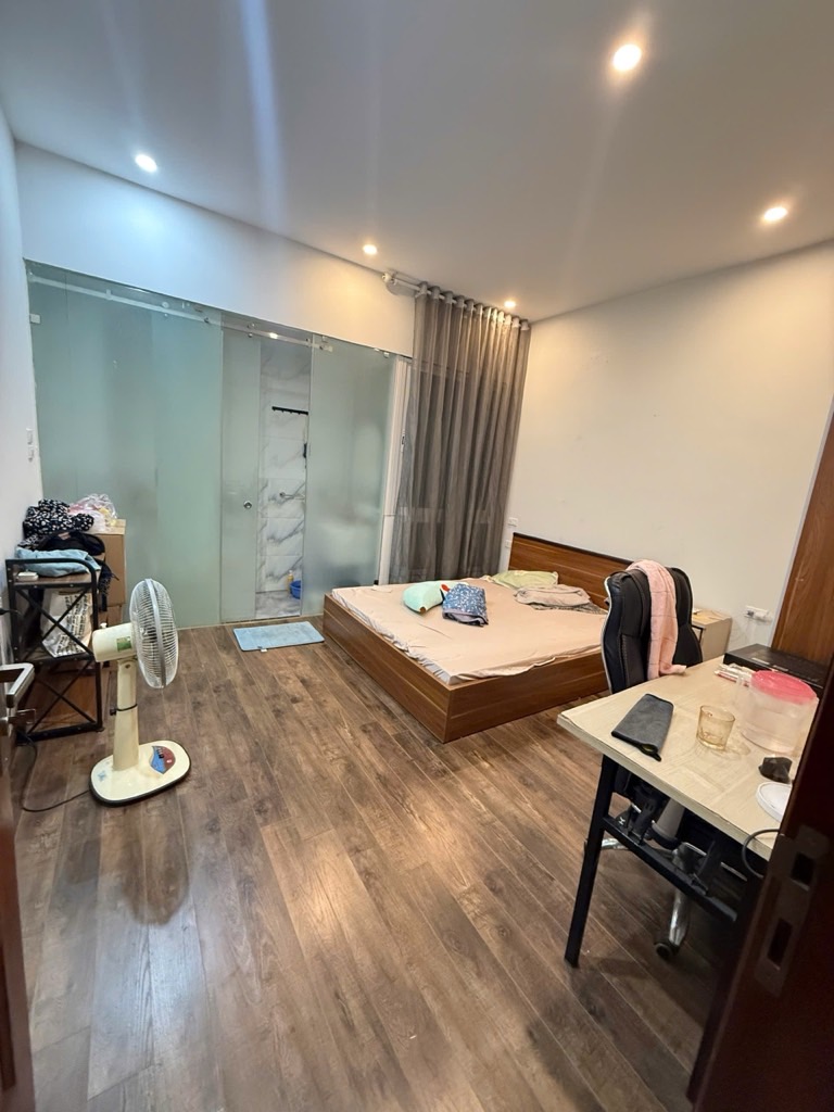 Bán nhà Lạc Trung - diện tích 66,4m2 4 tầng - Phân lô 2 ô tô dừng đỗ - giá 25 tỷ