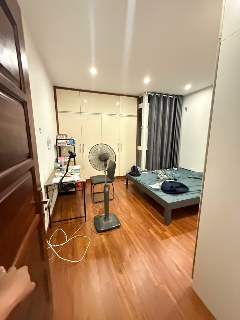 Bán nhà Lạc Trung - diện tích 66,4m2 4 tầng - Phân lô 2 ô tô dừng đỗ - giá 25 tỷ