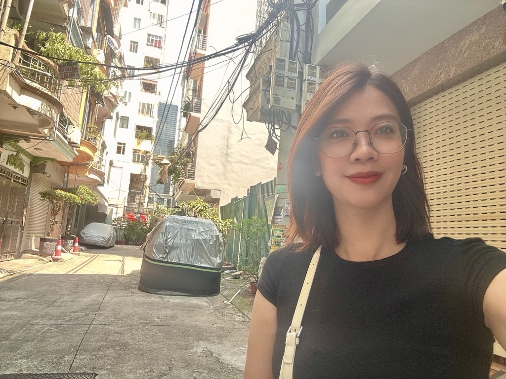 Bán nhà Lạc Trung - diện tích 66,4m2 4 tầng - Phân lô 2 ô tô dừng đỗ - giá 25 tỷ