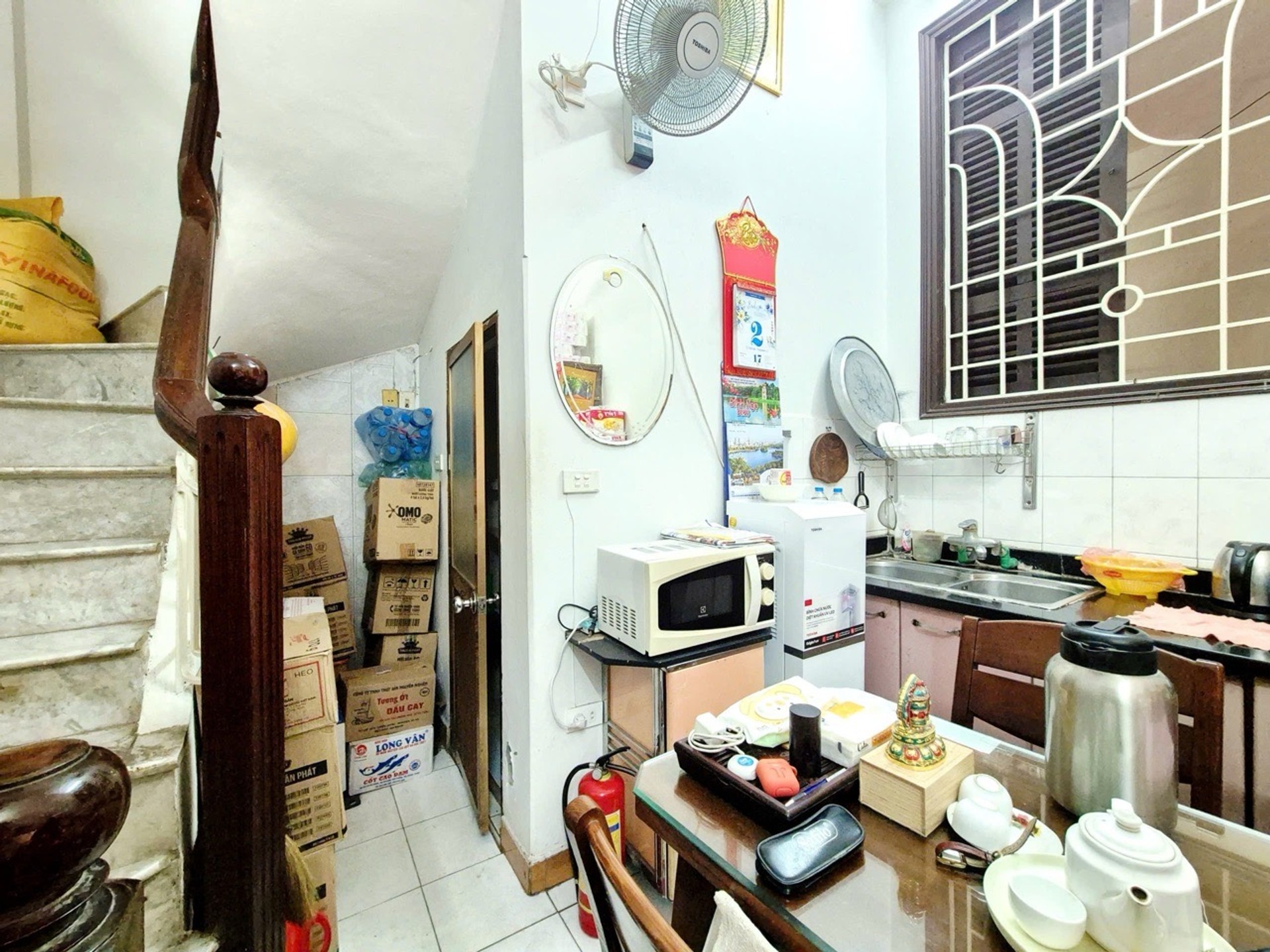 Bán nhà Bạch Mai - diện tích 25m2 3 tầng - Lô góc 2 mặt thoáng - giá 13,5 tỷ