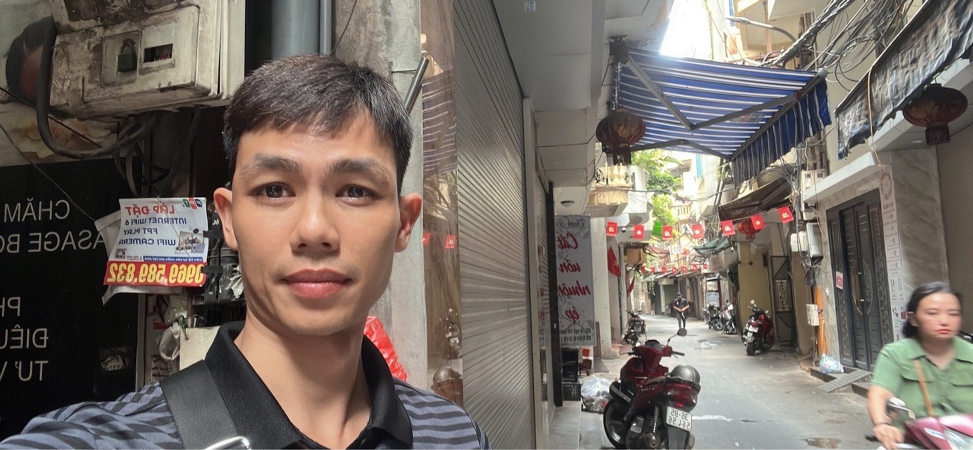 Bán nhà Bạch Mai - diện tích 25m2 3 tầng - Lô góc 2 mặt thoáng - giá 13,5 tỷ
