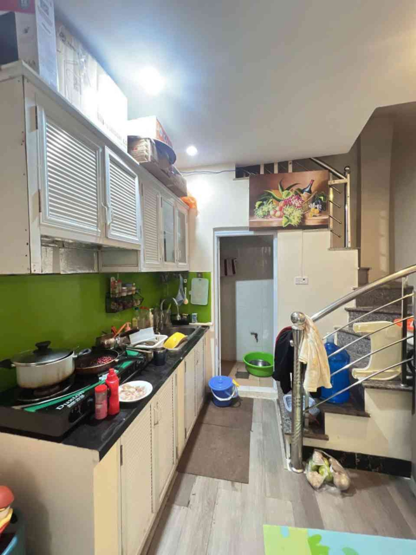 Bán nhà Kim Ngưu - diện tích 19m2 3 tầng - Nhà đẹp ở luôn - giá 4,85 tỷ