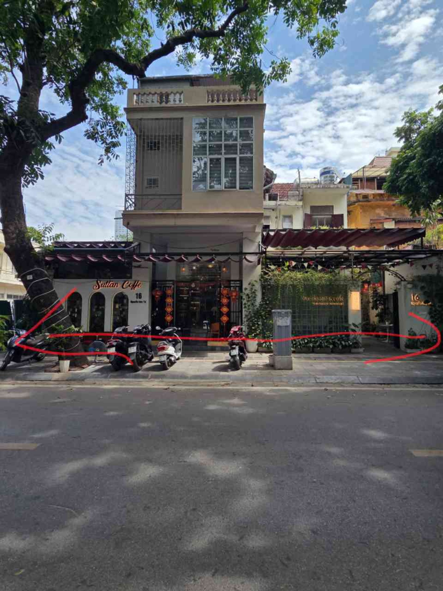 Bán nhà Nguyễn Huy Tự - diện tích 472m2 3 tầng - Biệt thự siêu hiếm - giá 320 tỷ