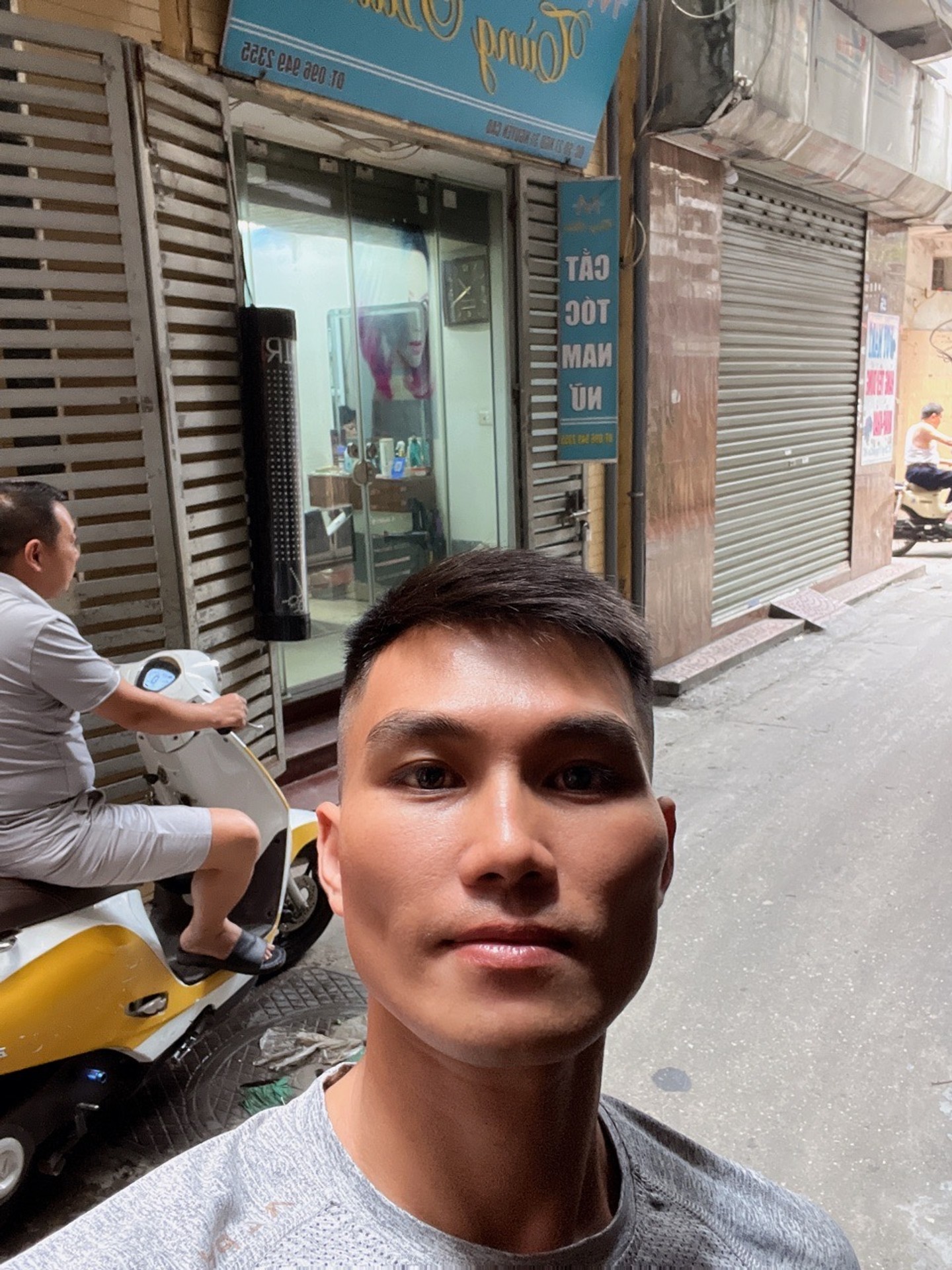 Bán nhà Nguyễn Cao - diện tích 55m2 5 tầng - Ô tô đỗ cửa - giá 19,8 tỷ