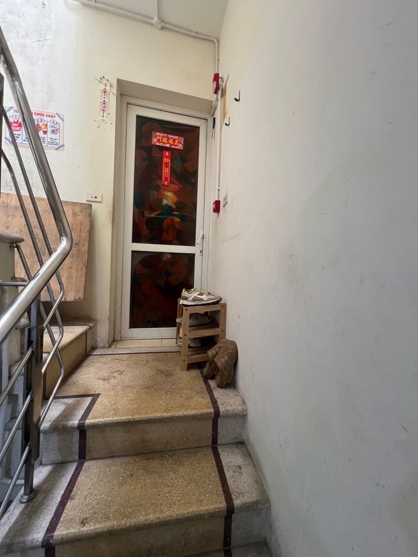 Bán nhà Nguyễn Cao - diện tích 55m2 5 tầng - Ô tô đỗ cửa - giá 19,8 tỷ