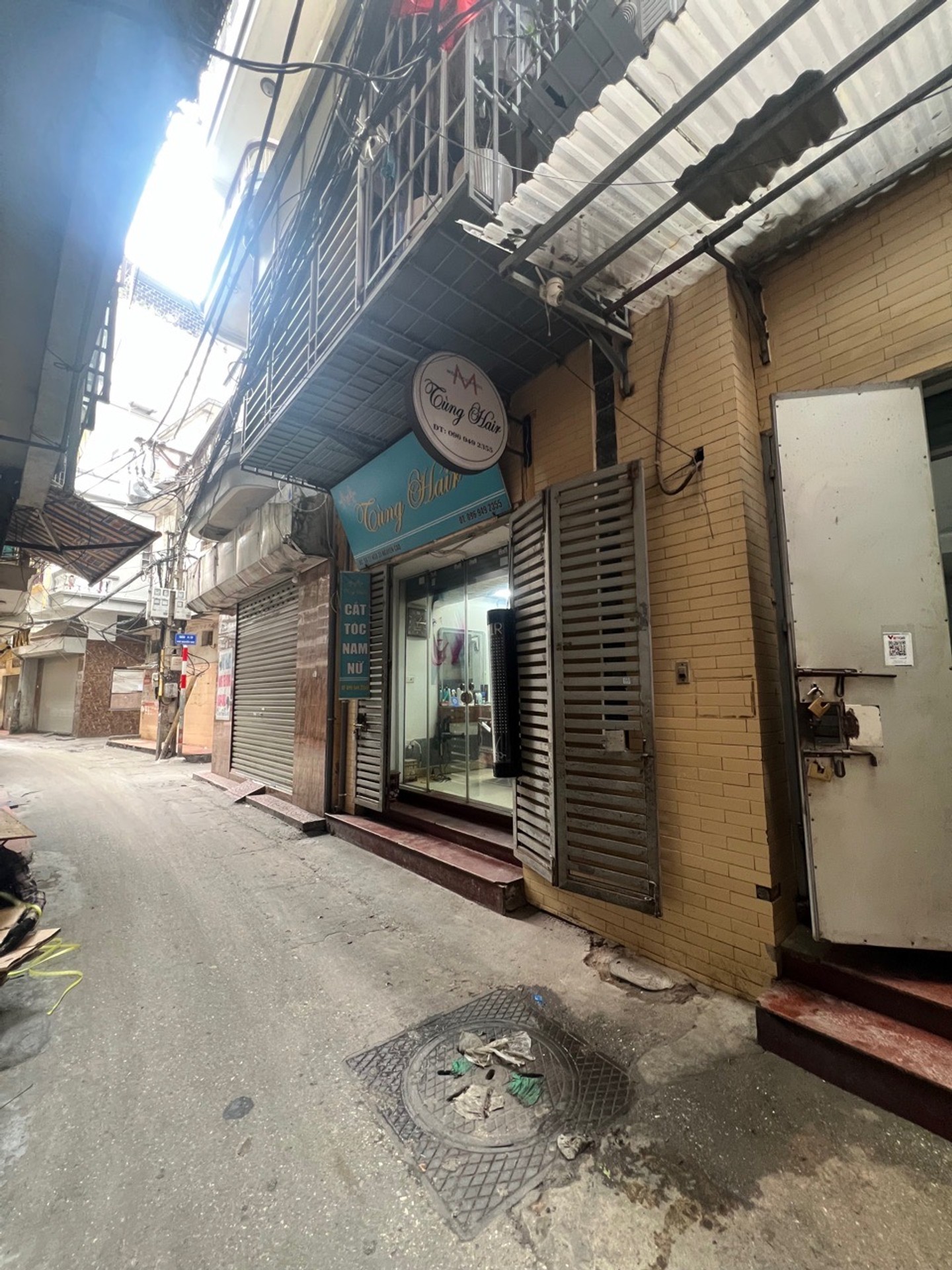 Bán nhà Nguyễn Cao - diện tích 55m2 5 tầng - Ô tô đỗ cửa - giá 19,8 tỷ
