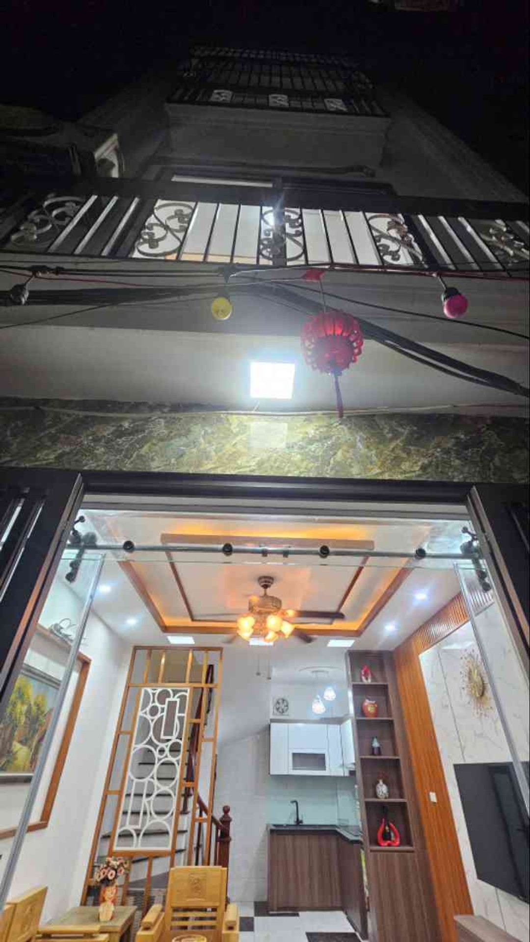 Bán nhà Lĩnh Nam - diện tích 35m2 4 tầng - ô tô tránh - giá 6,69 tỷ