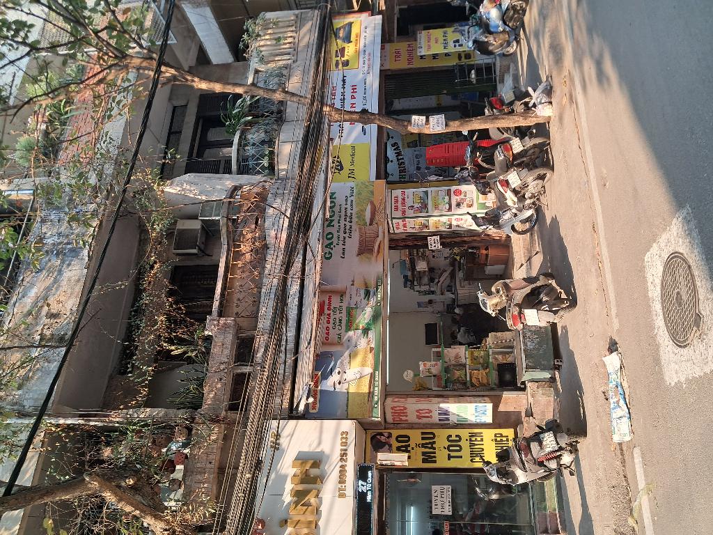 Bán nhà Hàm Tử Quan - diện tích 74m2 4 tầng - MẶT PHỐ VỈA HÈ KINH DOANH SẦM UẤT - giá 25 tỷ