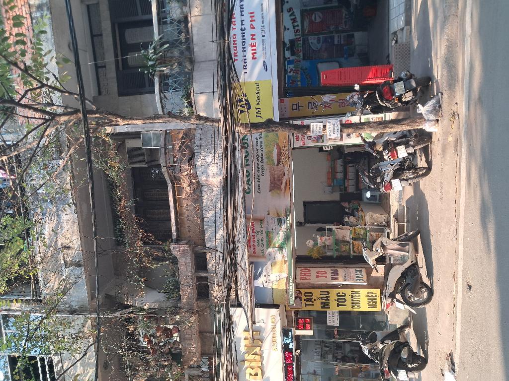 Bán nhà Hàm Tử Quan - diện tích 74m2 4 tầng - MẶT PHỐ VỈA HÈ KINH DOANH SẦM UẤT - giá 25 tỷ