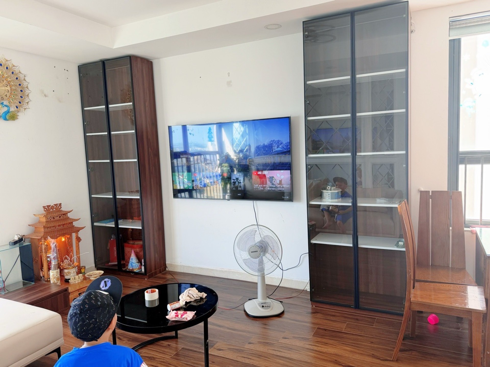 Bán nhà Toà Smile building - diện tích 94m2 29 tầng - Lô góc cực thoáng - giá 8,3 tỷ