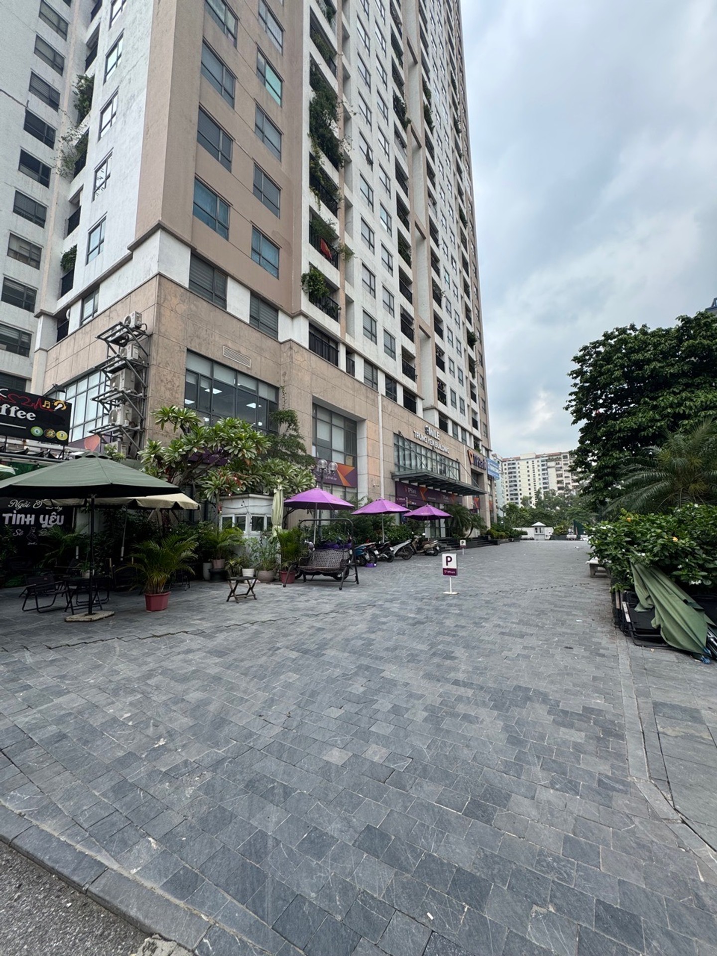 Bán nhà Toà Smile building - diện tích 94m2 29 tầng - Lô góc cực thoáng - giá 8,3 tỷ