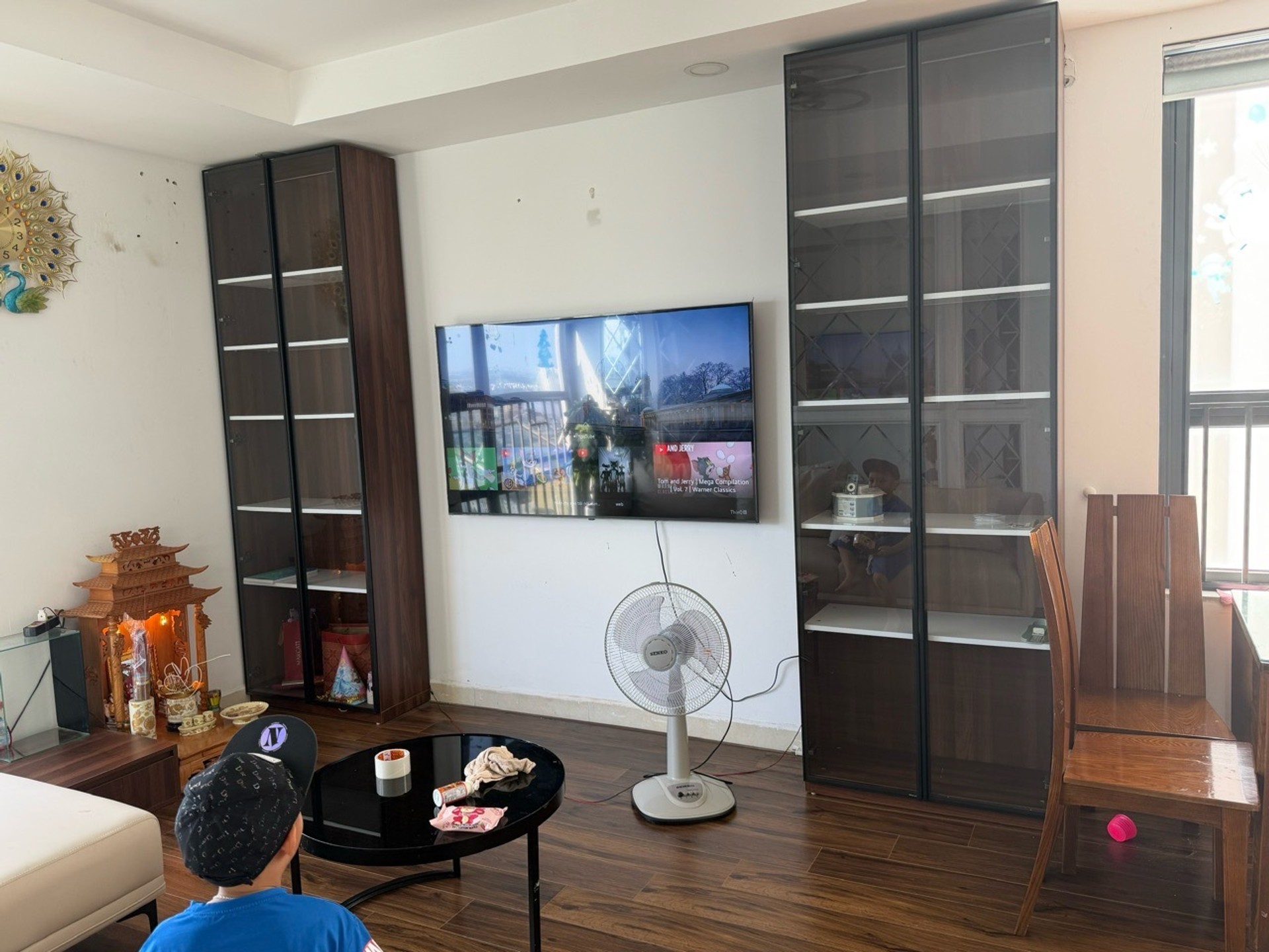 Bán nhà Toà Smile building - diện tích 94m2 29 tầng - Lô góc cực thoáng - giá 8,3 tỷ