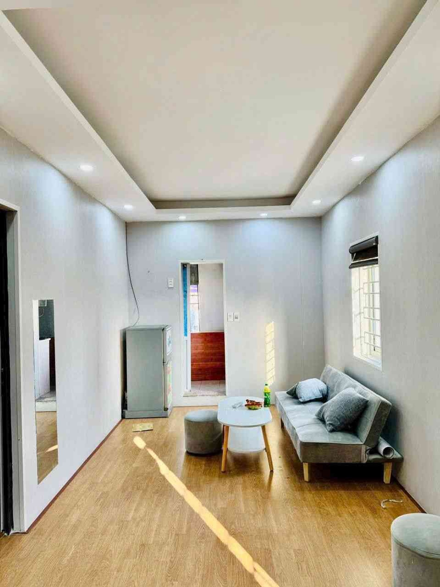 Bán nhà Tây Sơn - diện tích 50m2 1 tầng - Thang máy - giá 2 tỷ