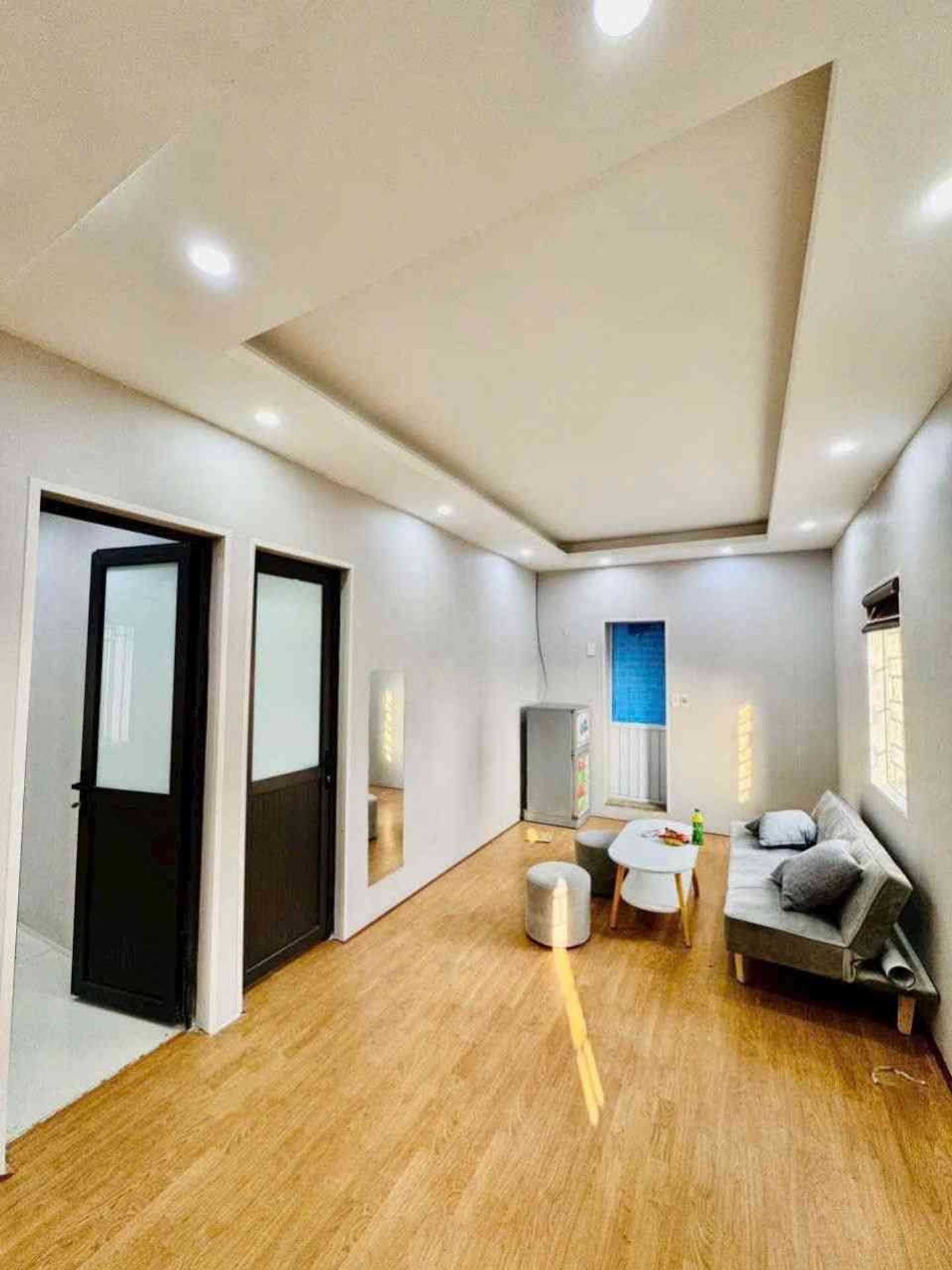 Bán nhà Tây Sơn - diện tích 50m2 1 tầng - Thang máy - giá 2 tỷ