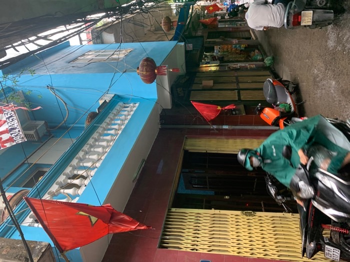 Bán nhà Minh Khai - diện tích 129m2 3 tầng - Ô TÔ - giá 15 tỷ