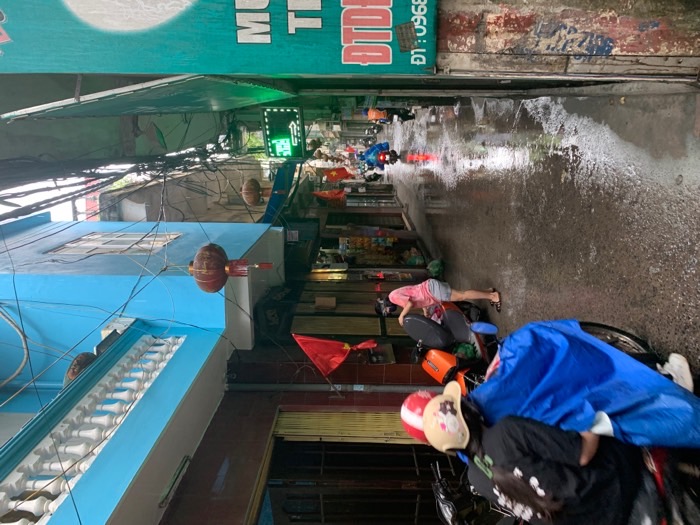 Bán nhà Minh Khai - diện tích 129m2 3 tầng - Ô TÔ - giá 15 tỷ