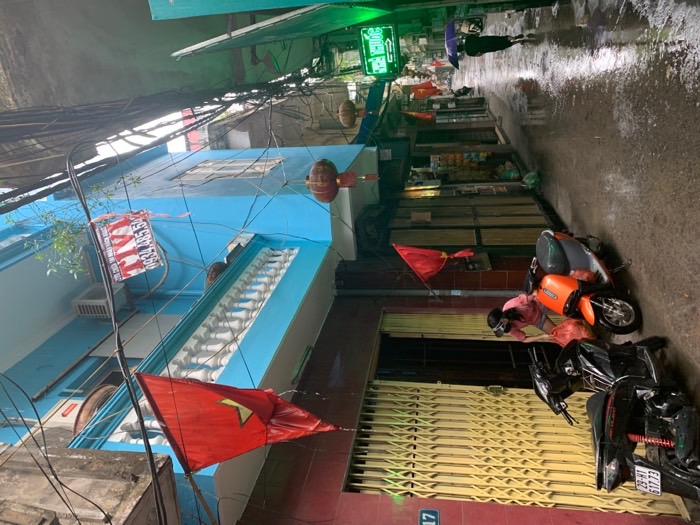 Bán nhà Minh Khai - diện tích 129m2 3 tầng - Ô TÔ - giá 15 tỷ