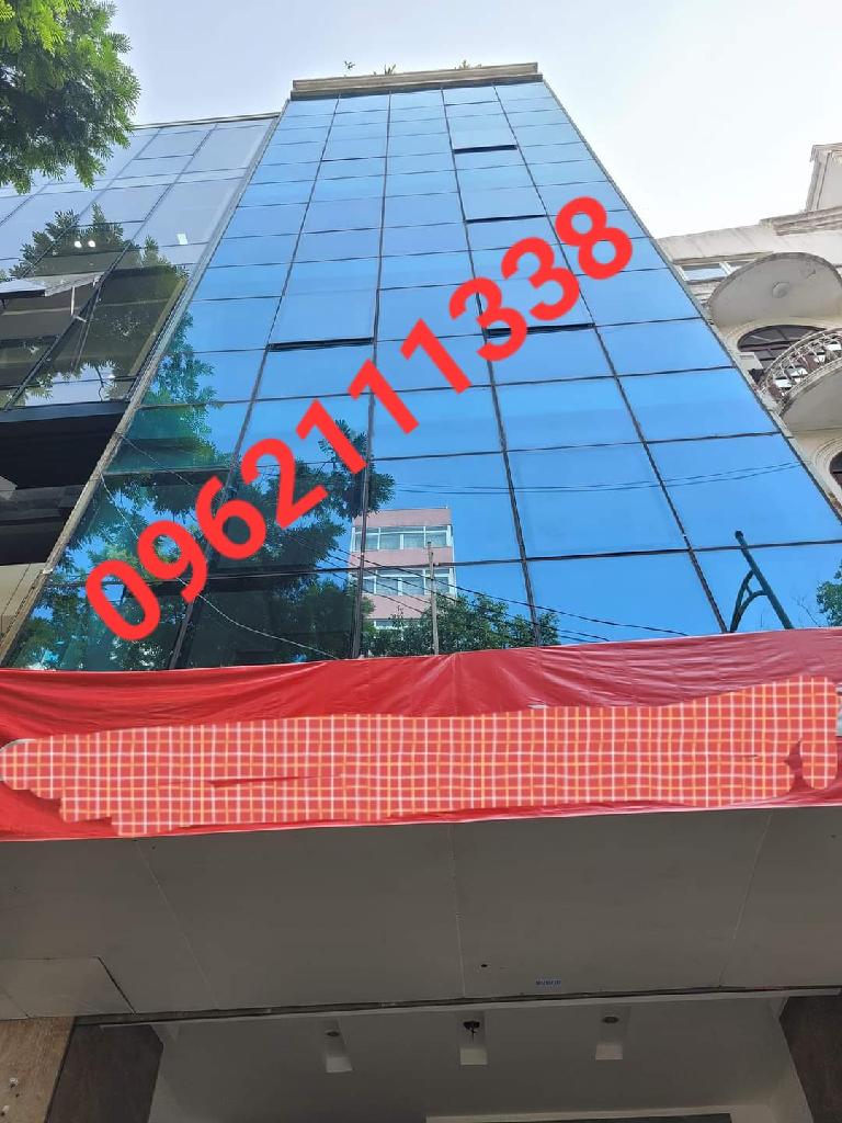 Bán nhà Thi Sách - diện tích 110m2 10 tầng - Lô góc 2 mặt thoáng - giá 118 tỷ