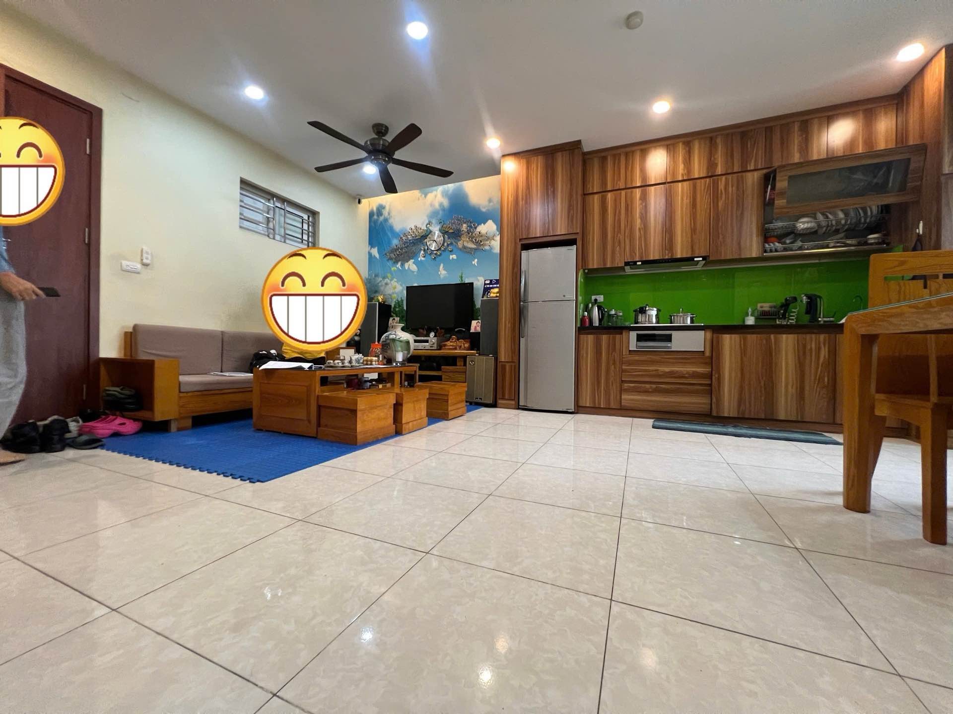 Bán nhà Ngọc Hồi - diện tích 65m2 1 tầng - Lô góc, 2 ngủ - giá 4,4 tỷ